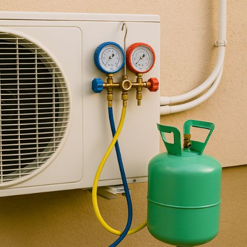 Carga de Gaz para ar condicionado em juiz de fora